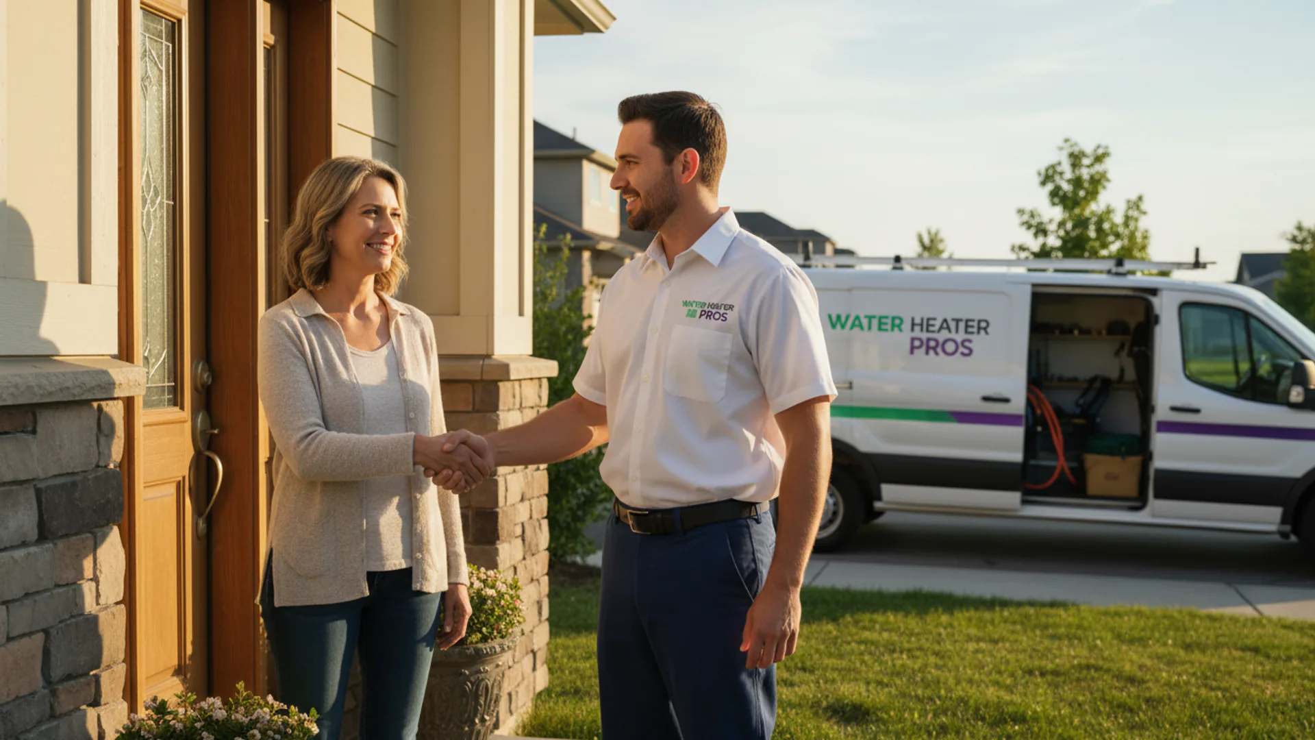 water heater repair in Vernon Rockville, CT Near Me